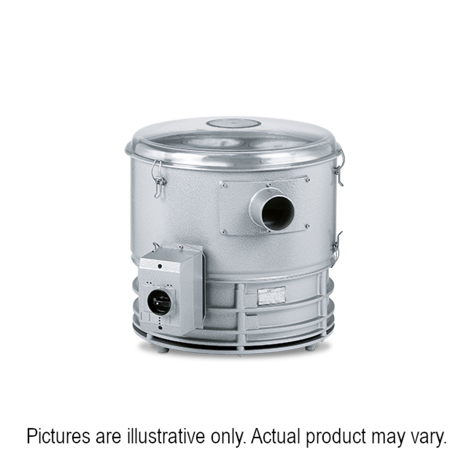 CEVF Radial Vacuum Pump