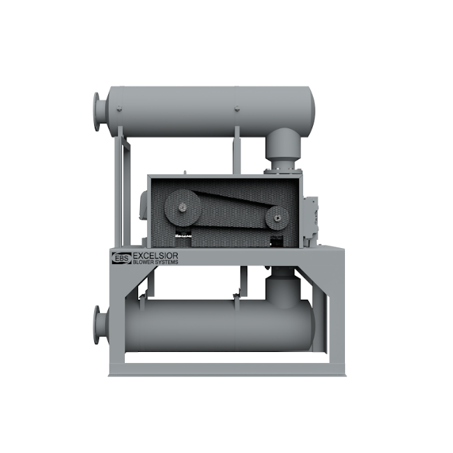 Excelsior Blower Systems PD Blower and Vacuum Packages