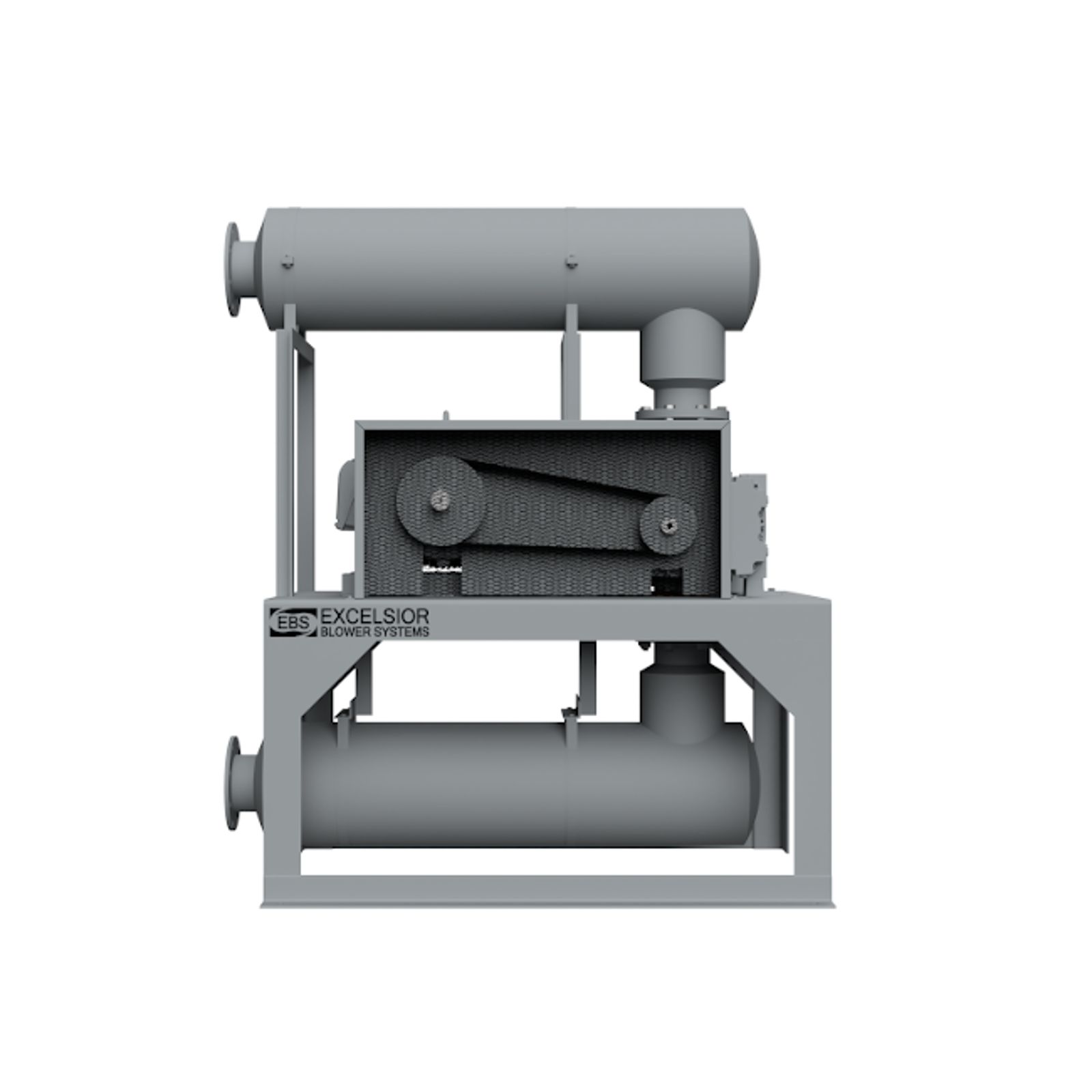 Excelsior Blower Systems PD Blower and Vacuum Packages