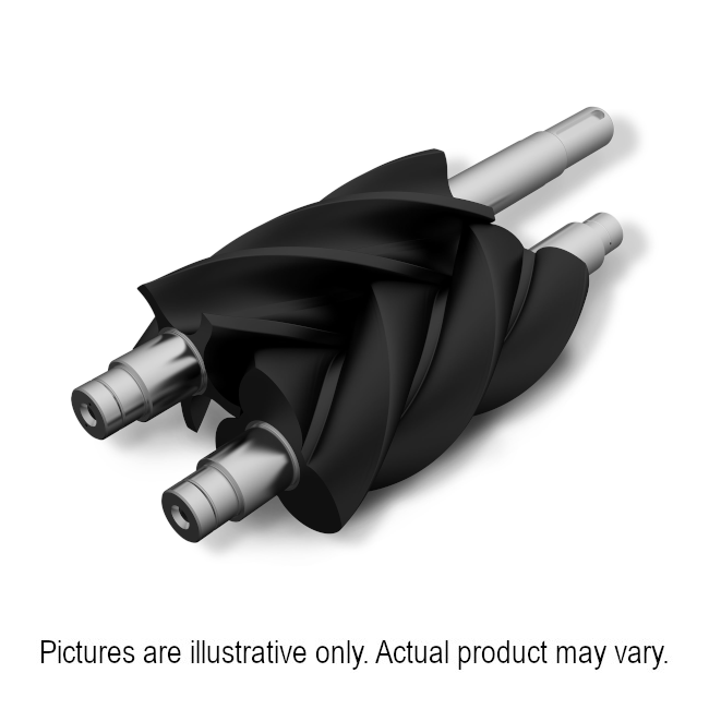 Cycloblower H.E. 160CDL480A-RC1 Screw Blower