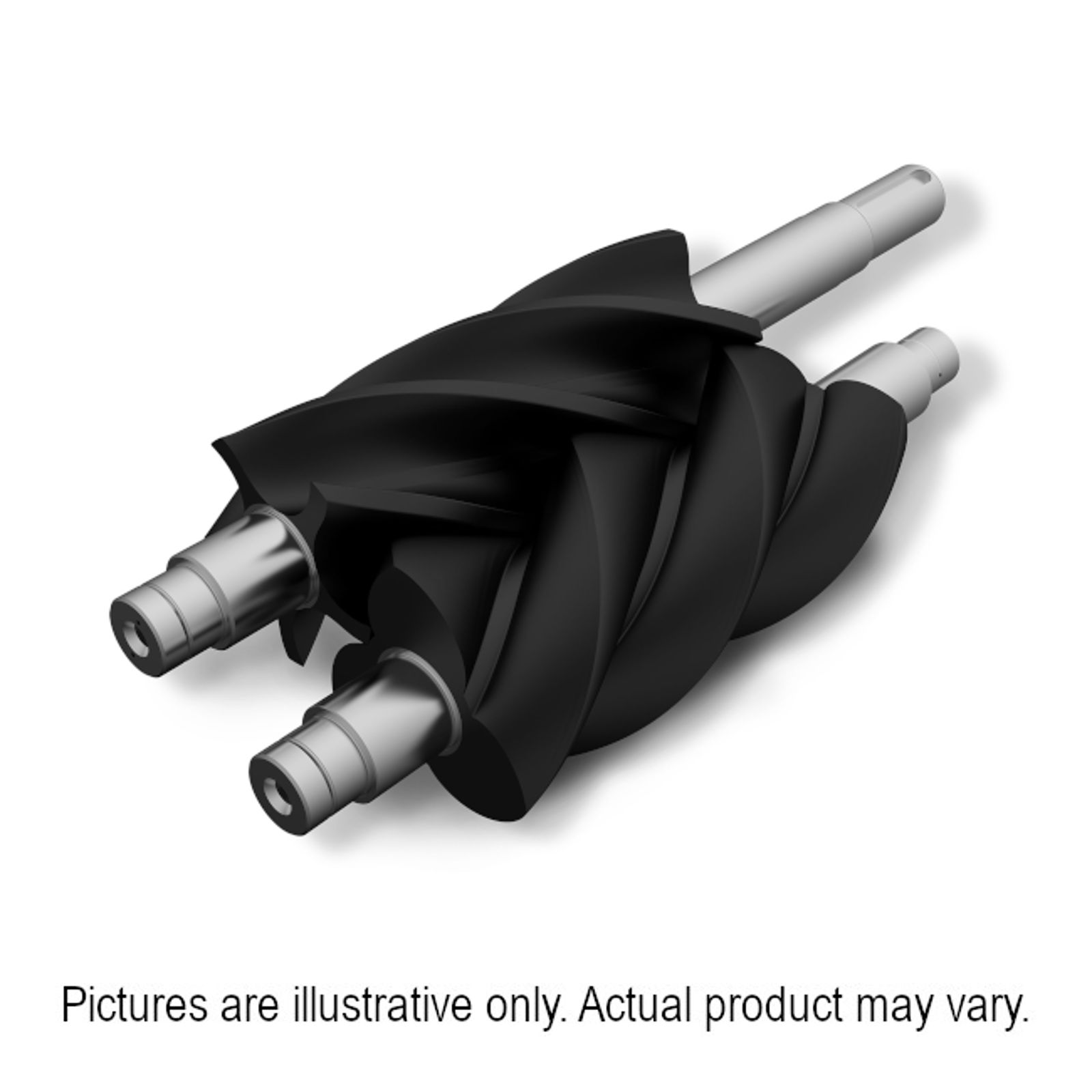 Cycloblower H.E. 160CDL480A-RC1 Screw Blower