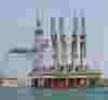 Marine Loading Arm B0300 16IN Liquified Natural Gas Mexico