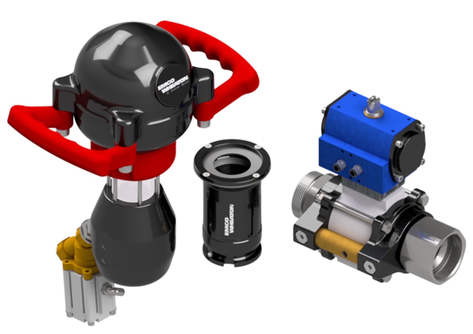 Fuel Additive Injection System Additive Injection System for Fuel Oil Road Tankers | EMCO WHEATON