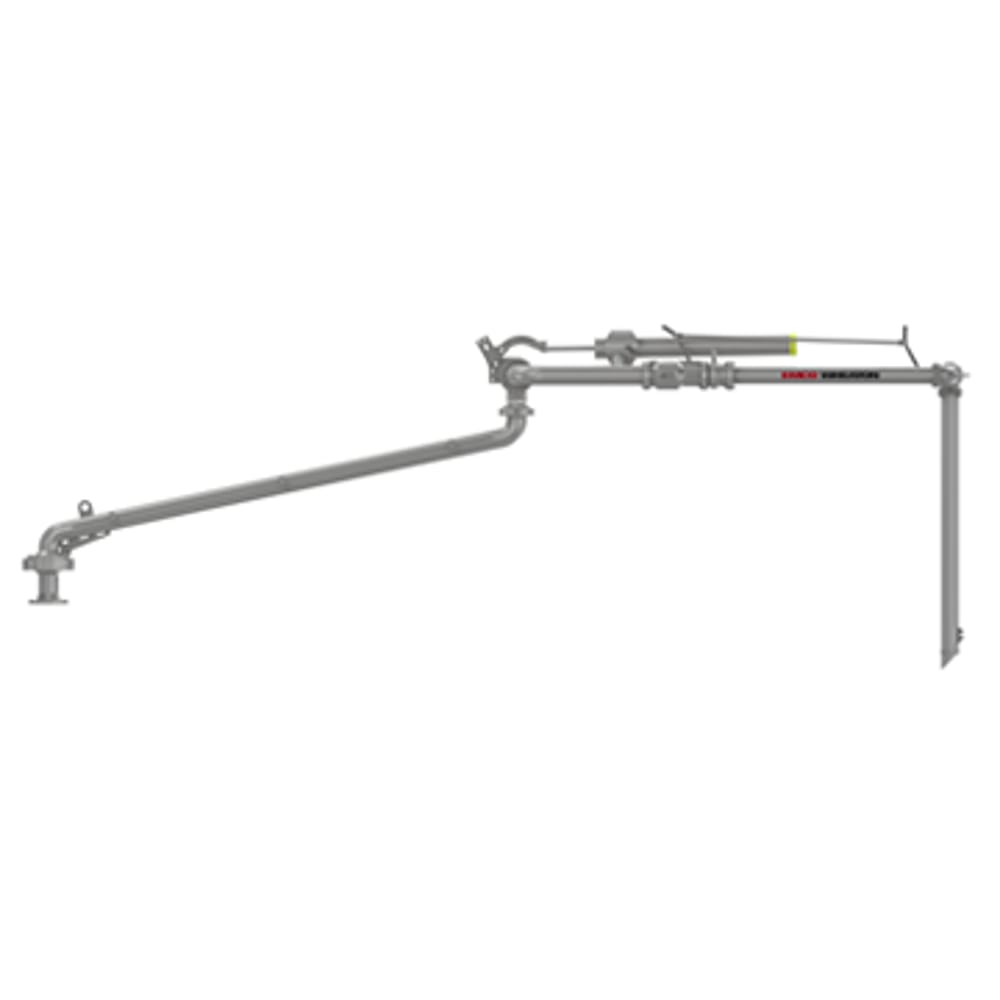 Uel Loading Arm Long Reach Loading Arm with Unsupported | Emco Wheaton