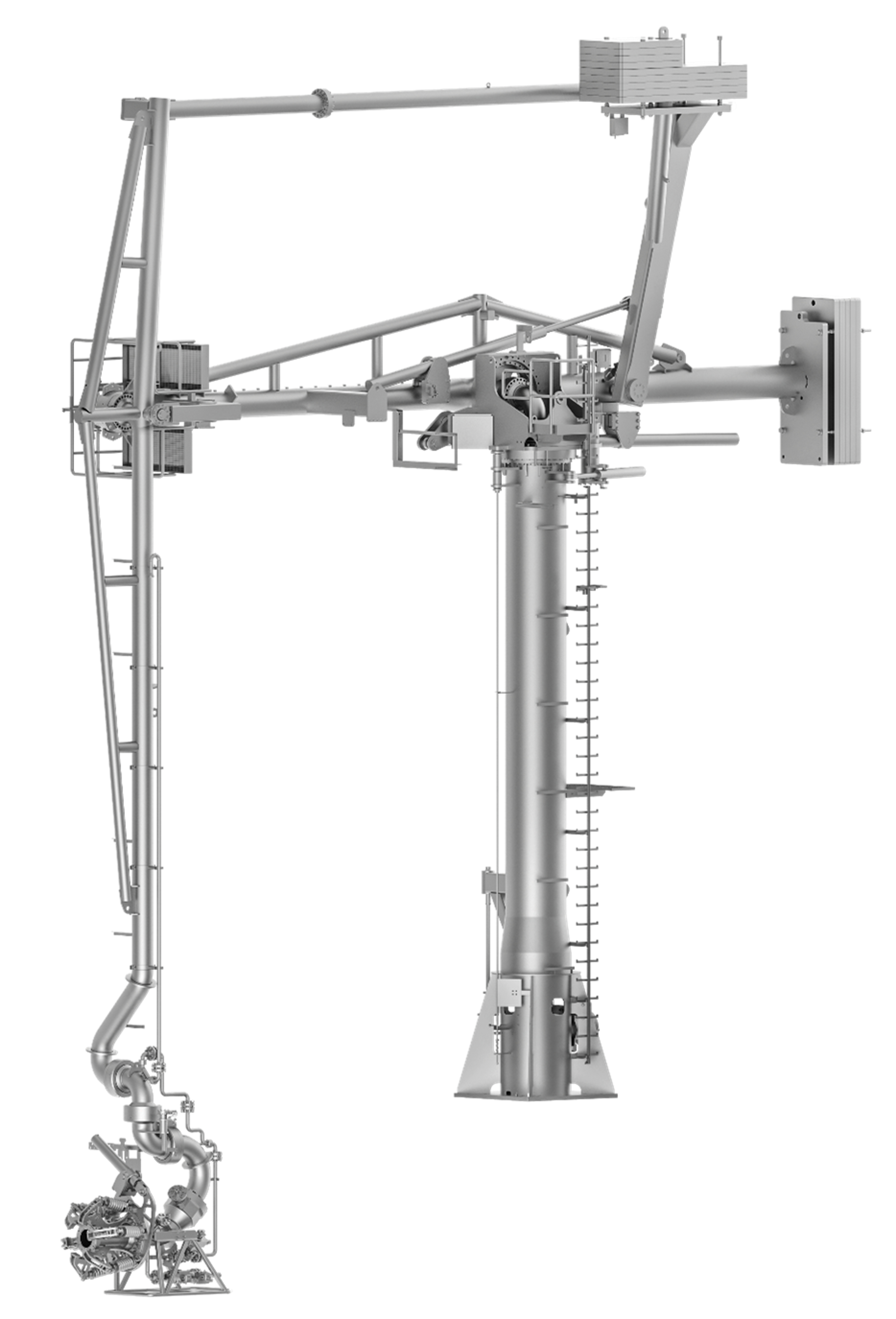Marine Loading Arms | Loading arms for oil and gas