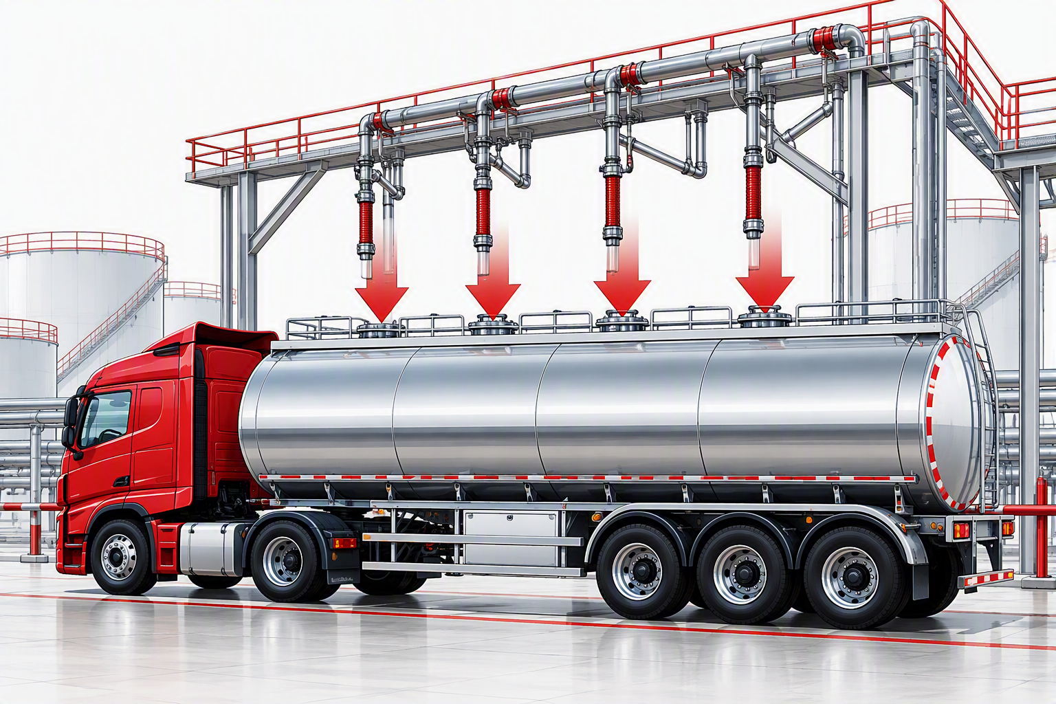 Emco Wheaton Bottom Loading Systems