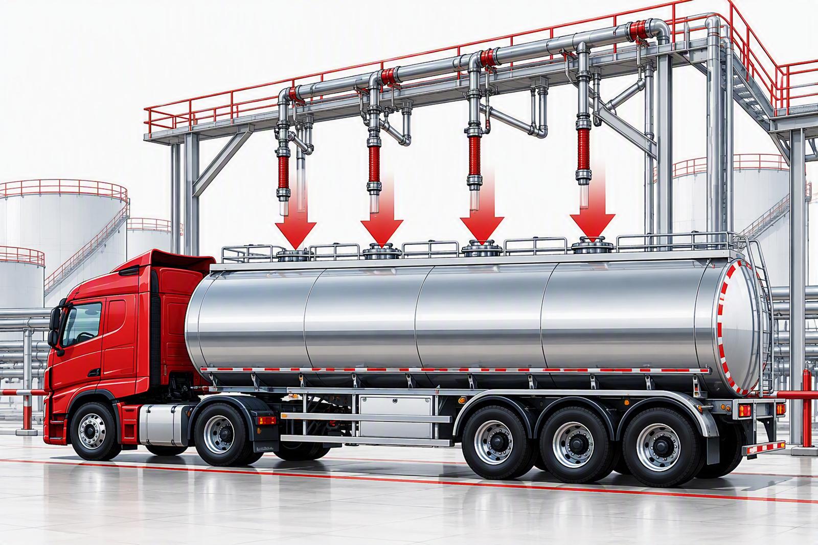 Emco Wheaton Bottom Loading Systems
