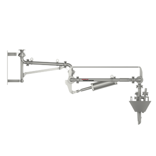 PTFE Lined Loading & Unloading Arms | Emco Wheaton