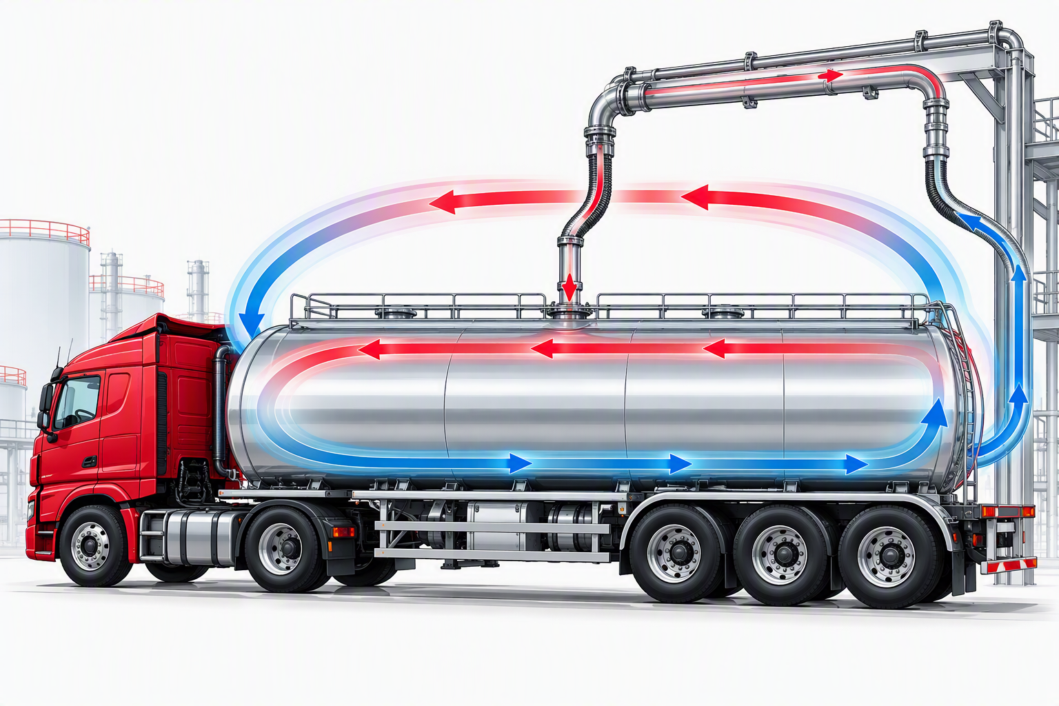 Emco Wheaton Vapour Recovery Systems