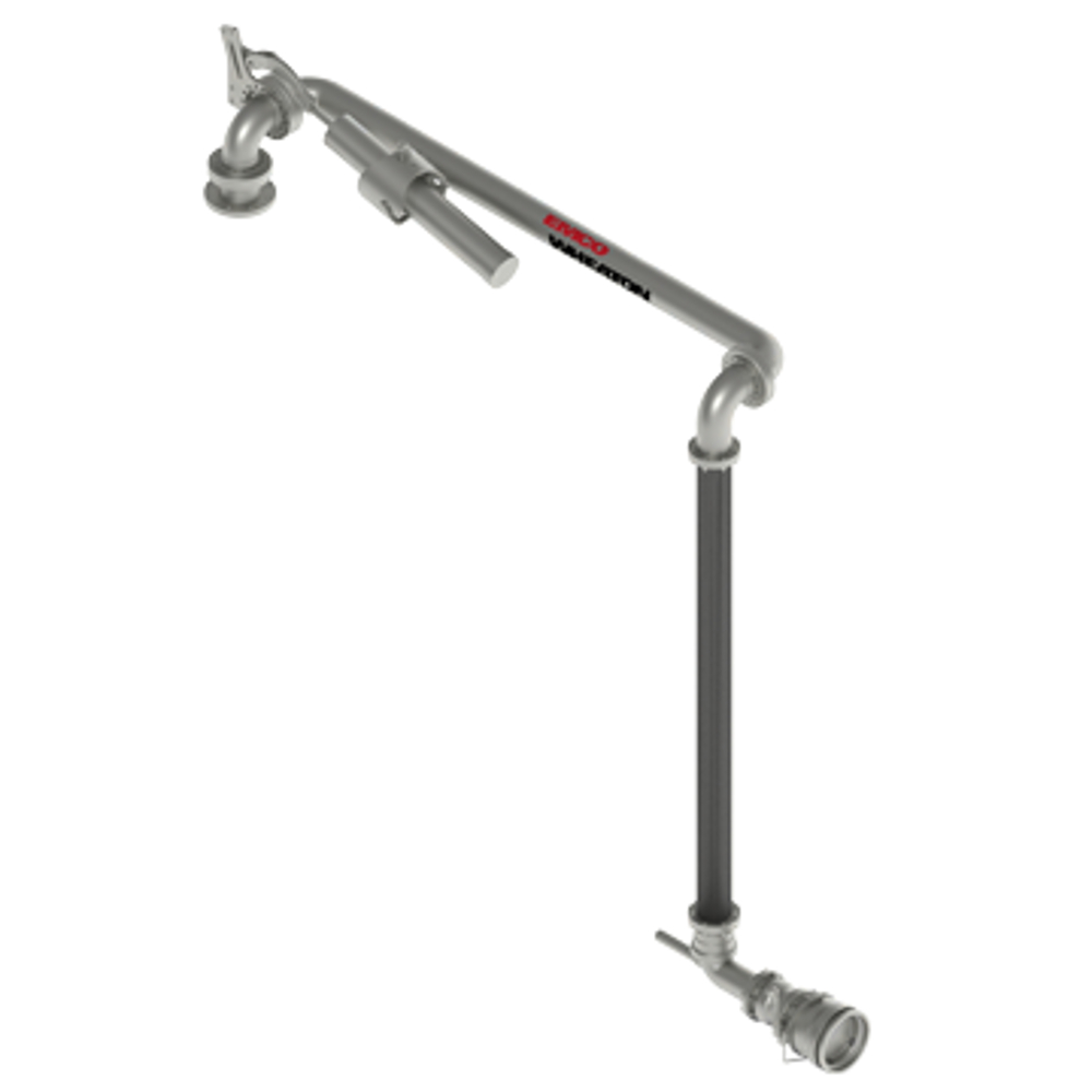 Bottom Loading and Unloading Arms