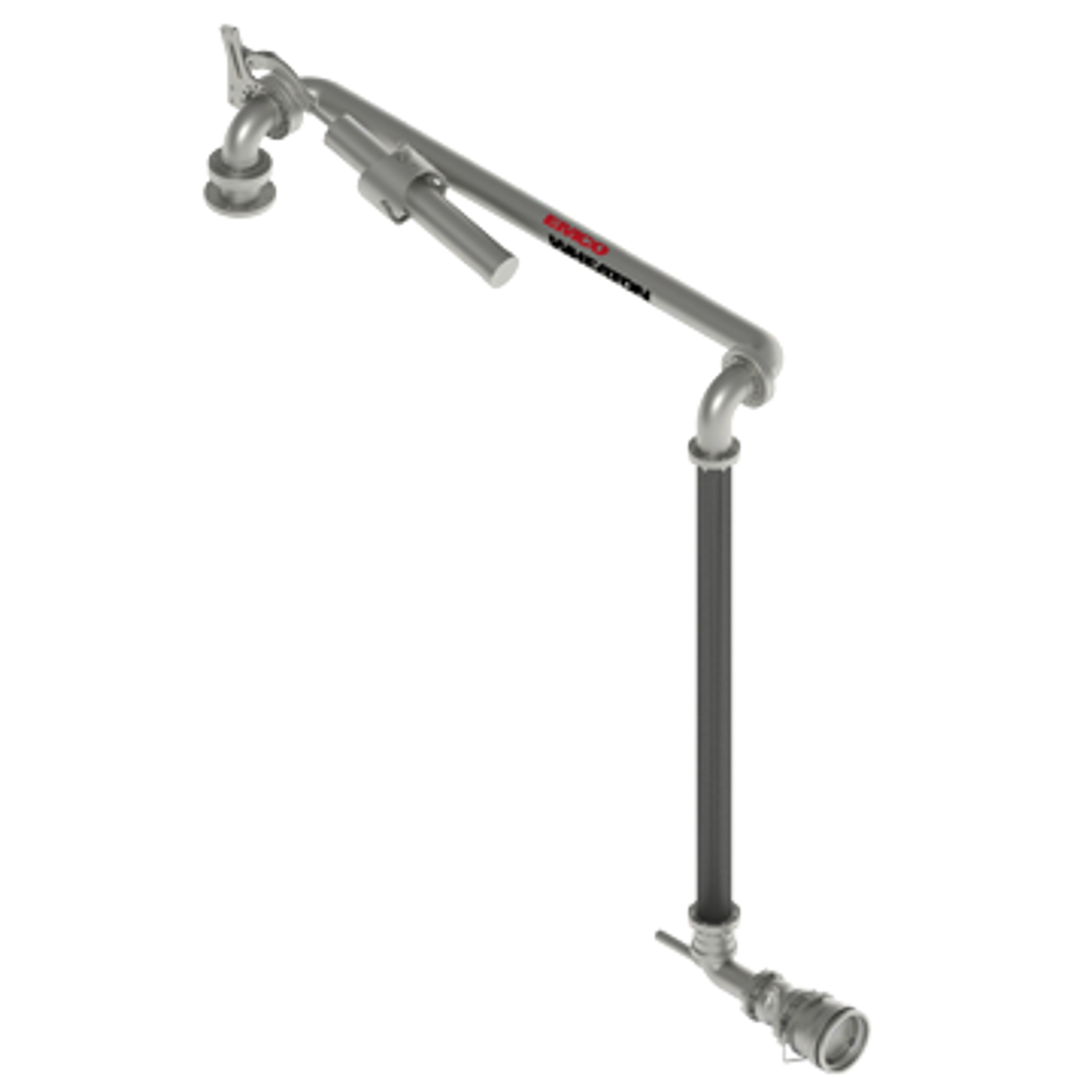 Bottom Loading and Unloading Arms