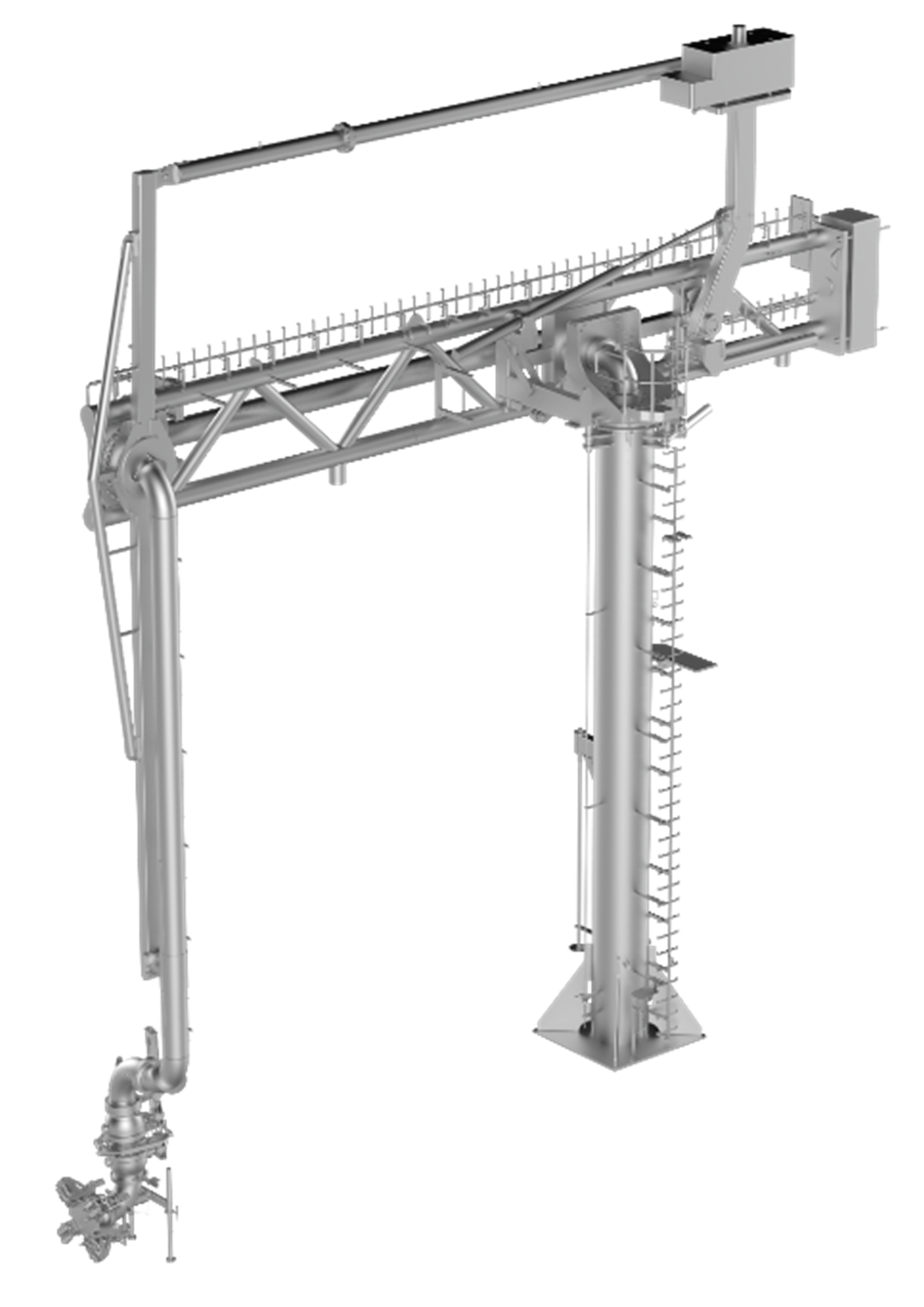 Marine Loading Arms | Loading arms for oil and gas