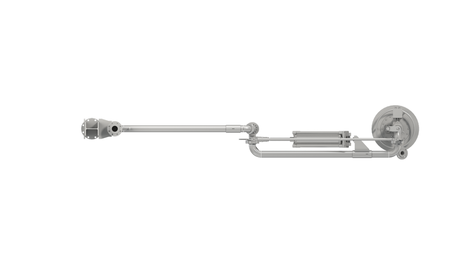 E2630 Top Loading Arm