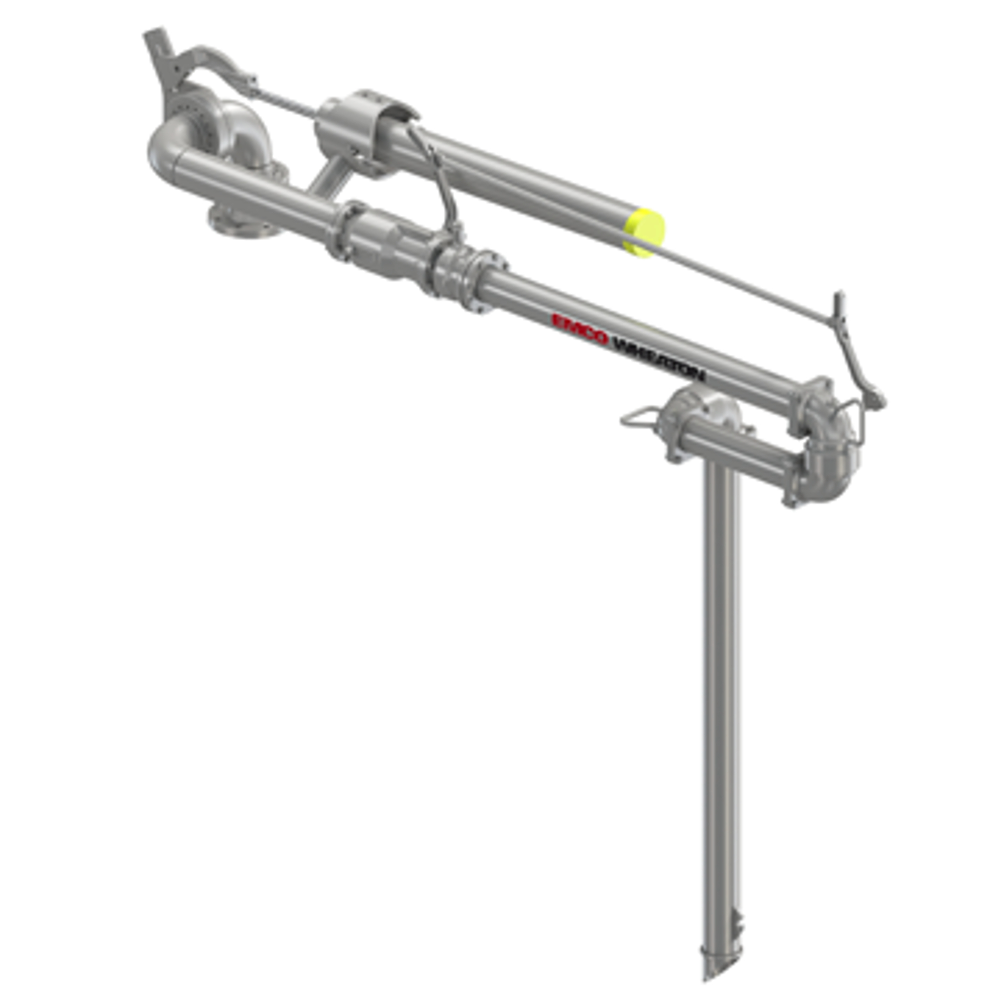 Railcar Loading Arms | Emco Wheaton