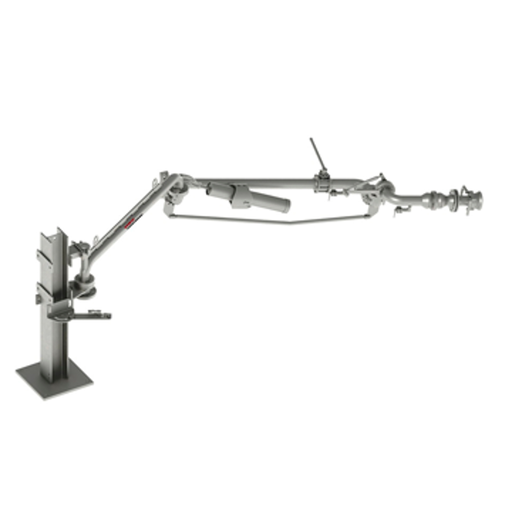 Bottom Loading and Unloading Arms