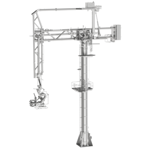 High Pressure Marine Loading Arm | Emco Wheaton