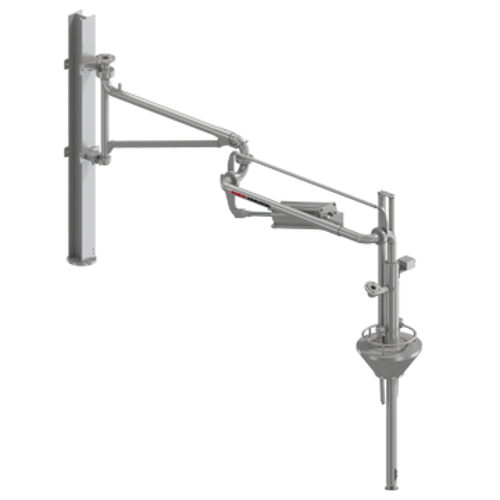 Top Loading Arm with Vapor Recovery | Emco Wheaton