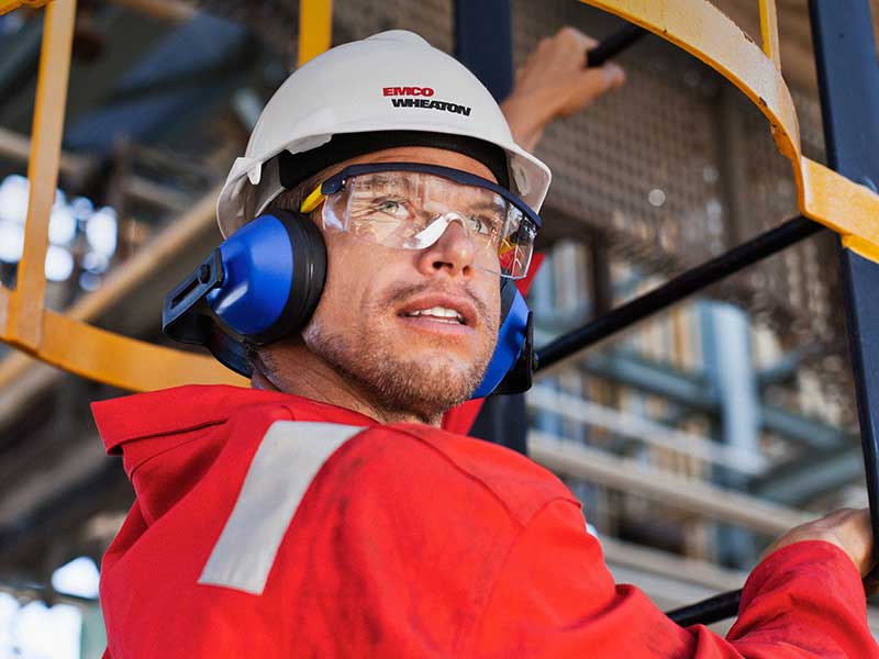 Emco Wheaton Loading Arm service engineer