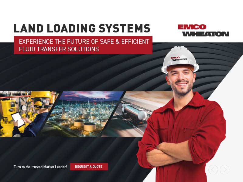 Land Loading Systems by Emco Wheaton