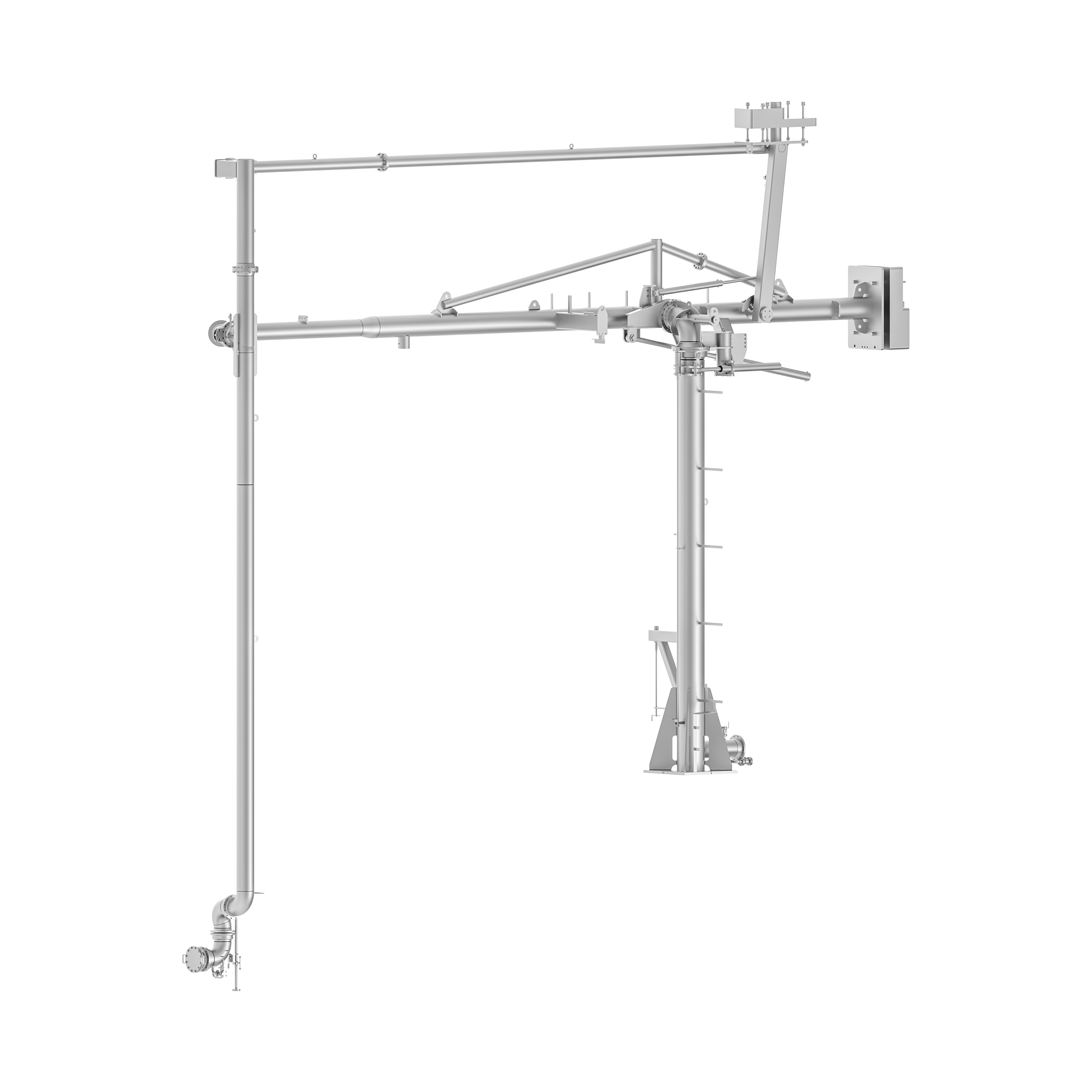 Marine Loading Arm - B0030 | Emco Wheaton