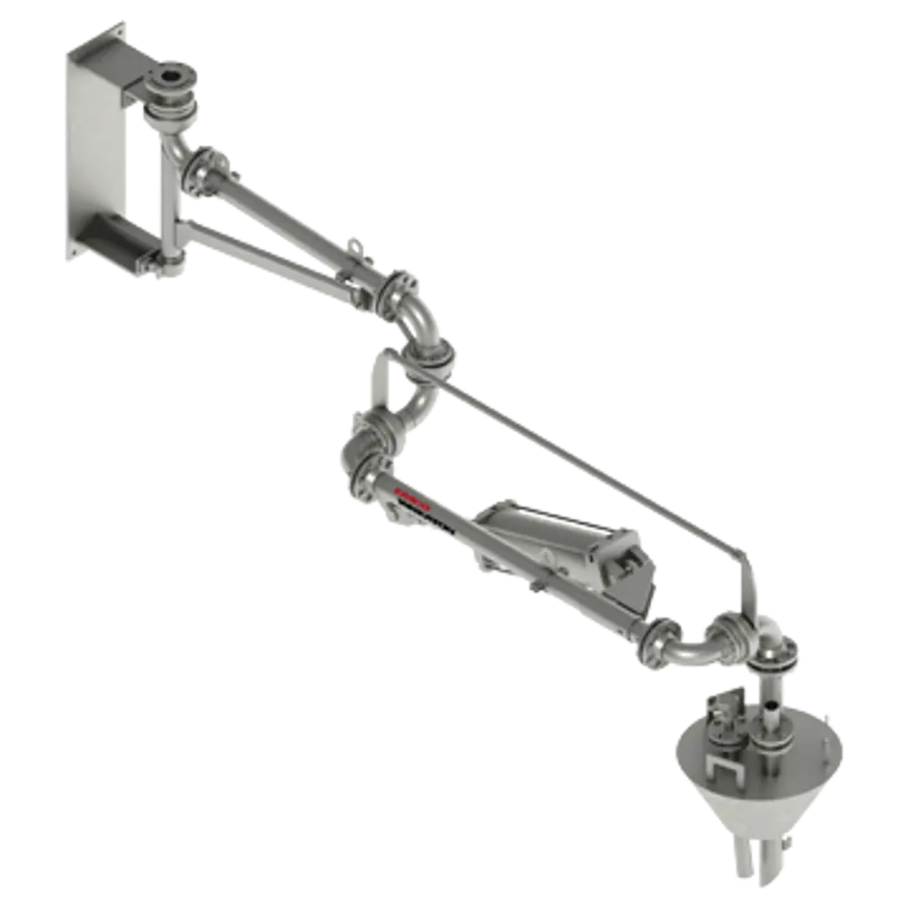 Loading Arm Esd Emco Wheaton Engineer To Order Solutions