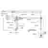 Marine Loading Arm B0300 technical information