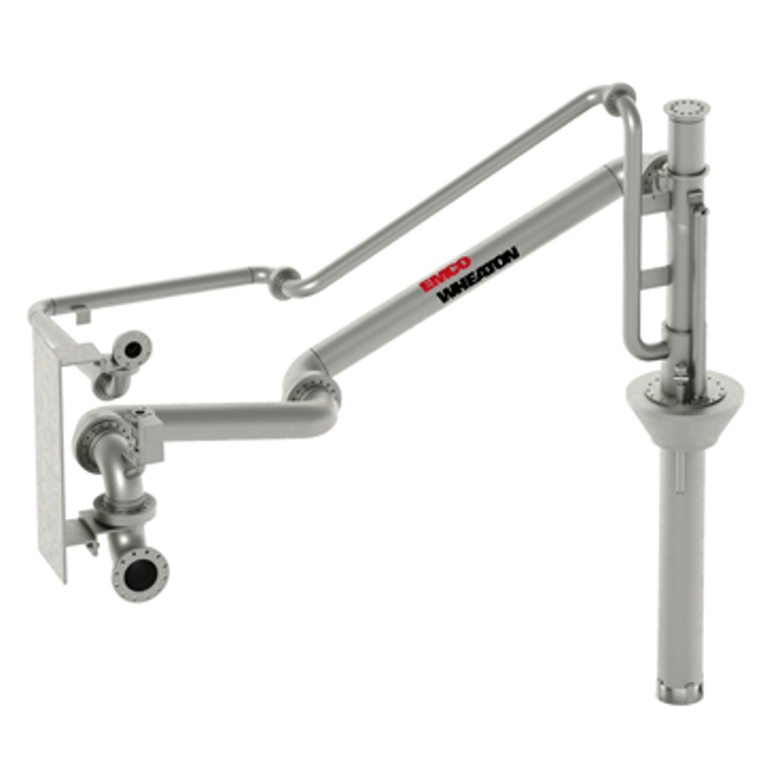 Speciality Loading Arms for Diverse Needs | Emco Wheaton
