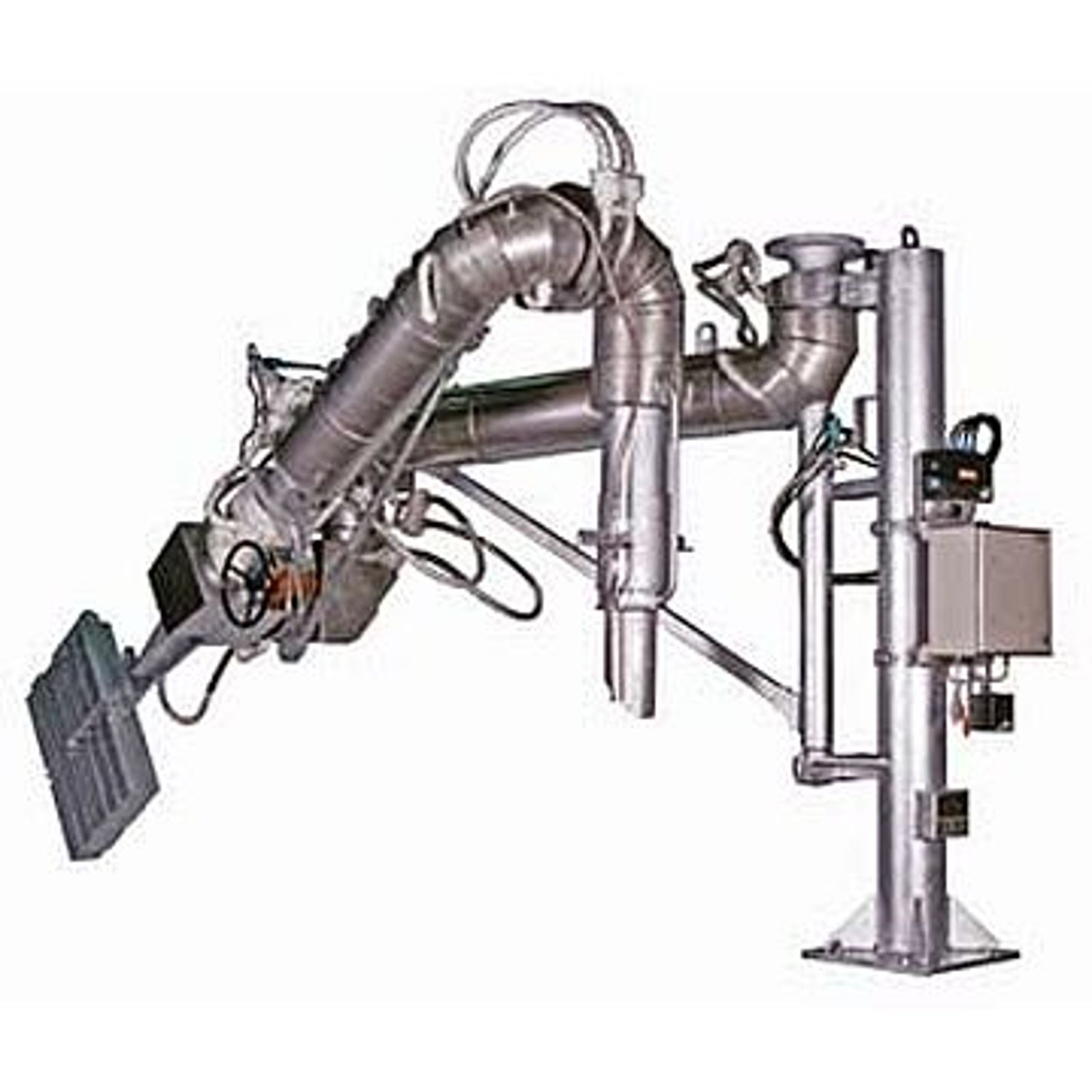 Loading Arm Accessories Heating Systems