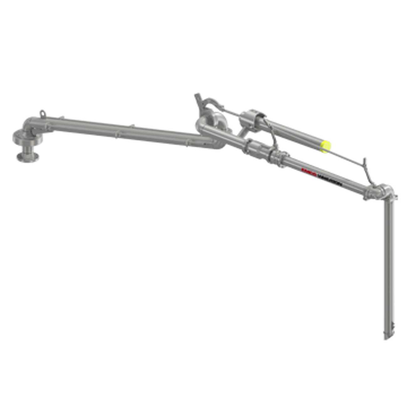 Uel Loading Arm Long Reach Loading Arm with Unsupported | Emco Wheaton