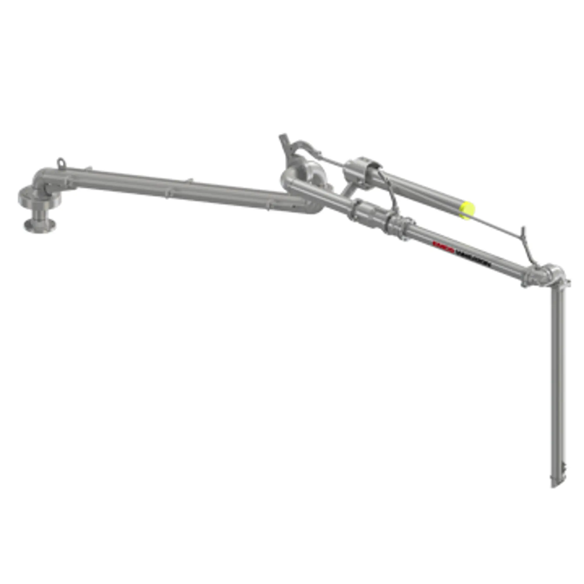 Loading Arm Esd High-Performance Top Loading Arms | Emco Wheaton