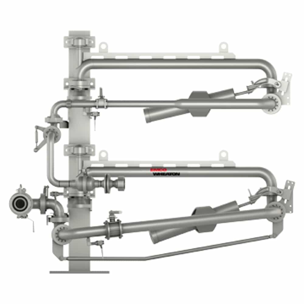 Bottom Loading Fuel Device Bottom Loading Station by Emco Wheaton