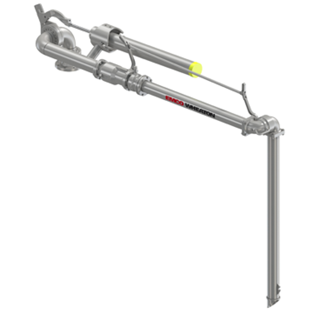 Railcar Loading Arms | Emco Wheaton