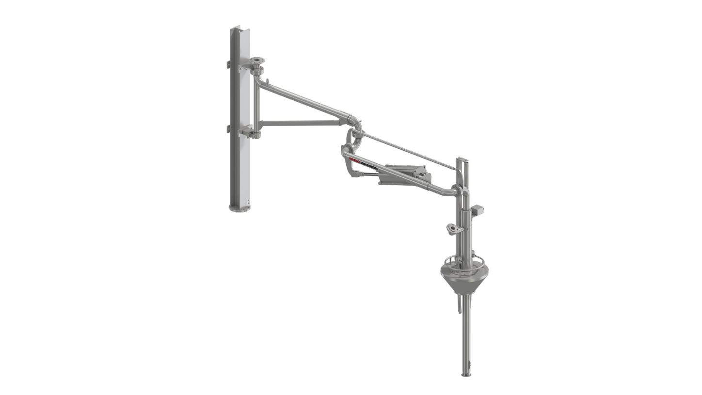 E2630 Top Loading Arm