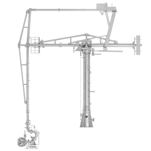 Marine Loading Arm B0330 | Emco Wheaton