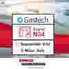 gastech tradeshow 2025 emco wheaton invitation cover image