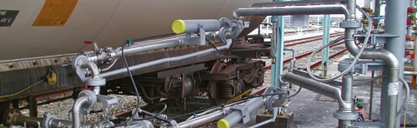 Loading arm