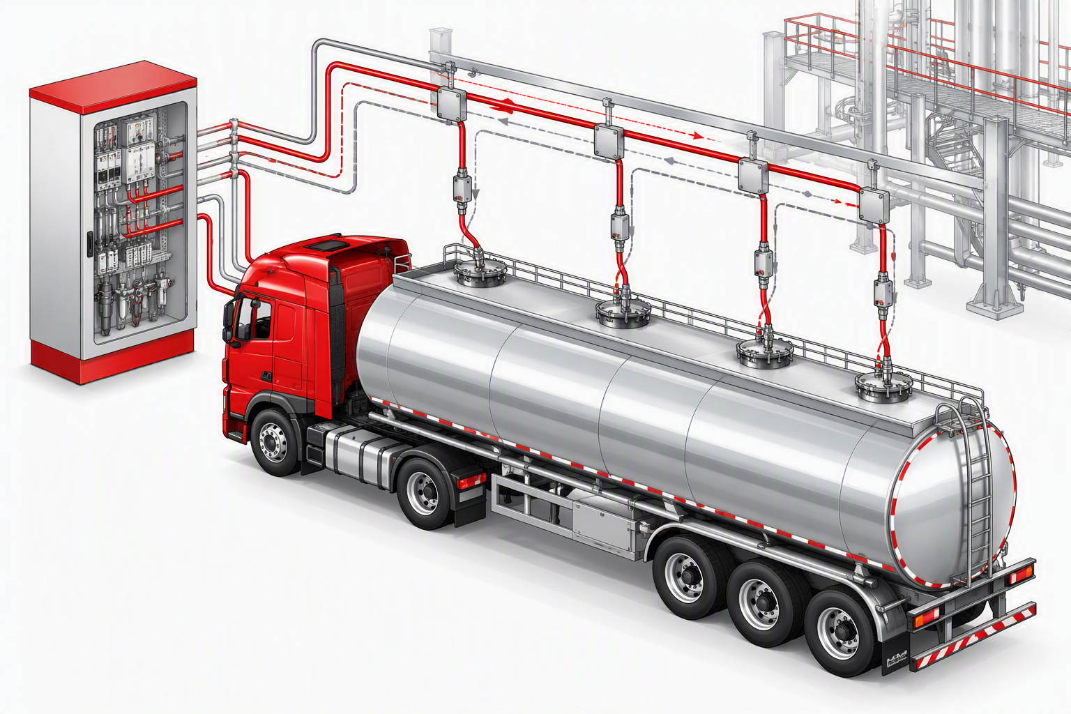 Emco Wheaton Explore Pneumatic Control Systems