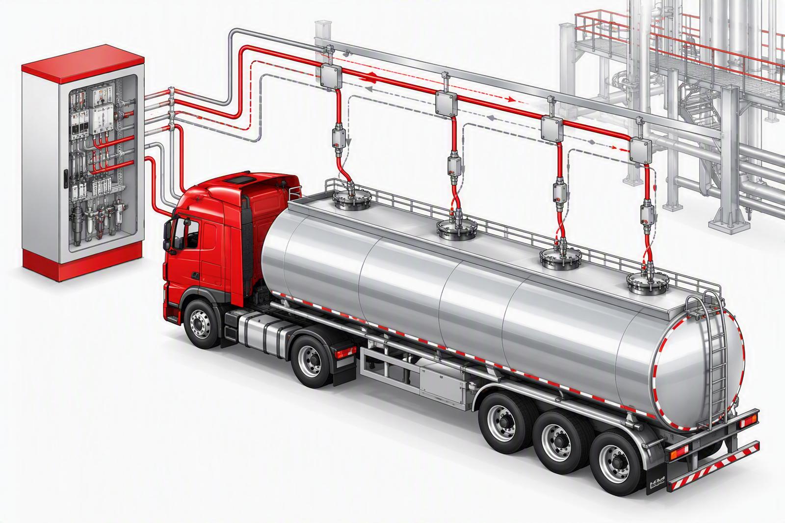 Emco Wheaton Explore Pneumatic Control Systems