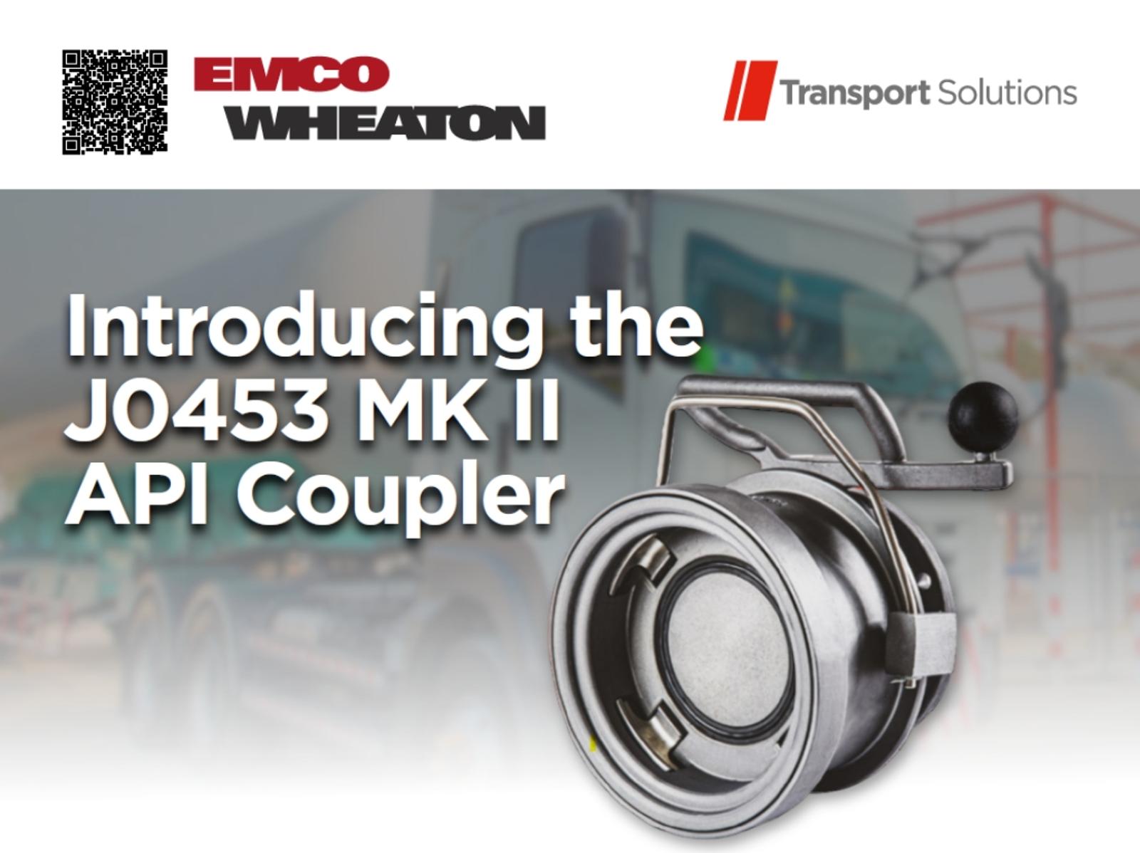 J0453 MK II Produktflyer