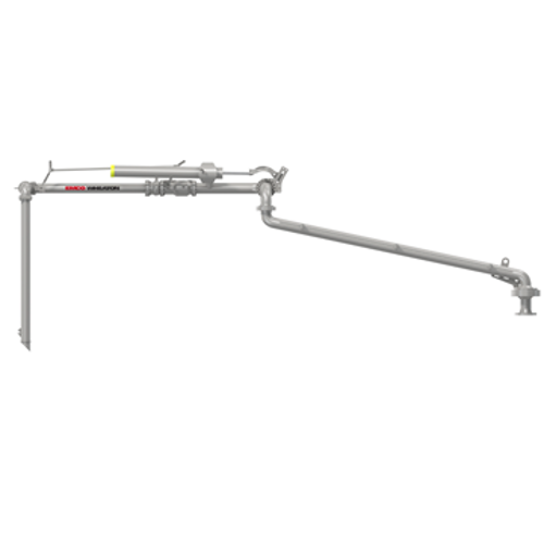 Remote Control Loading Arm Long Reach Loading Arm with Unsupported | Emco Wheaton
