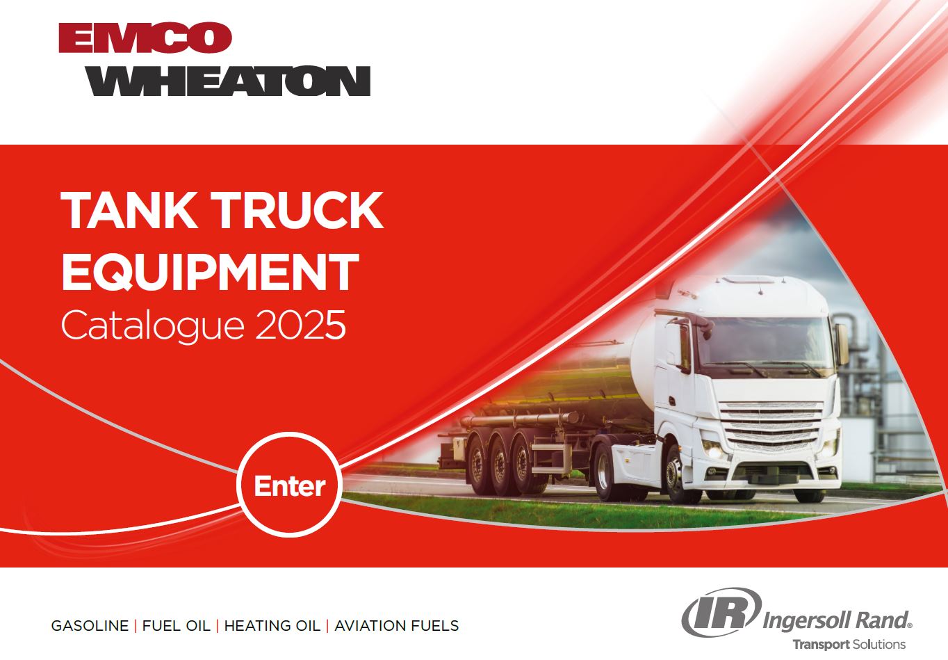 Emco Wheaton Tank Truck Equipment