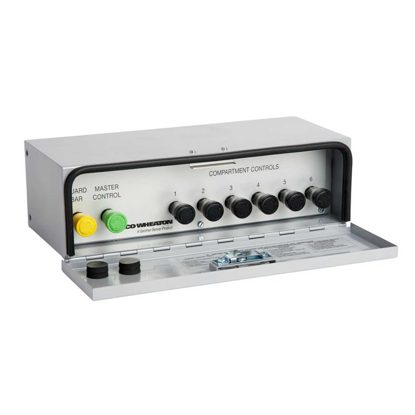 pneumatic controls