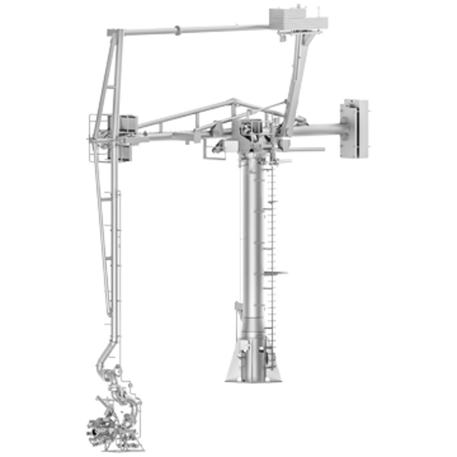 Emco Wheaton High Pressure Marine Loading Arm