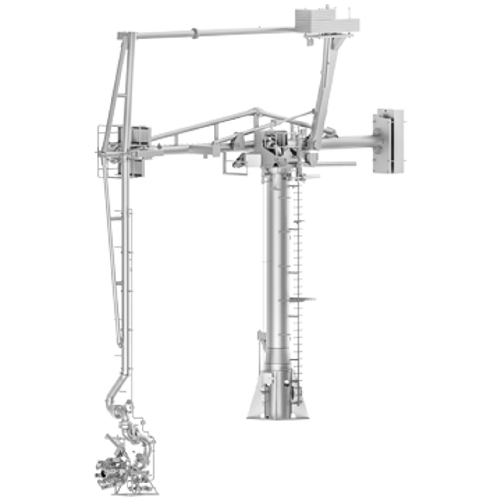 Emco Wheaton High Pressure Marine Loading Arm