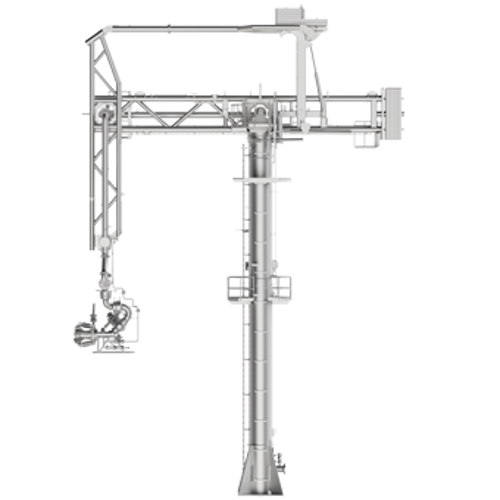 High Pressure Marine Loading Arm | Emco Wheaton