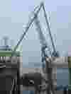 Marine Loading Arm B0030 10IN Caustic Soda France