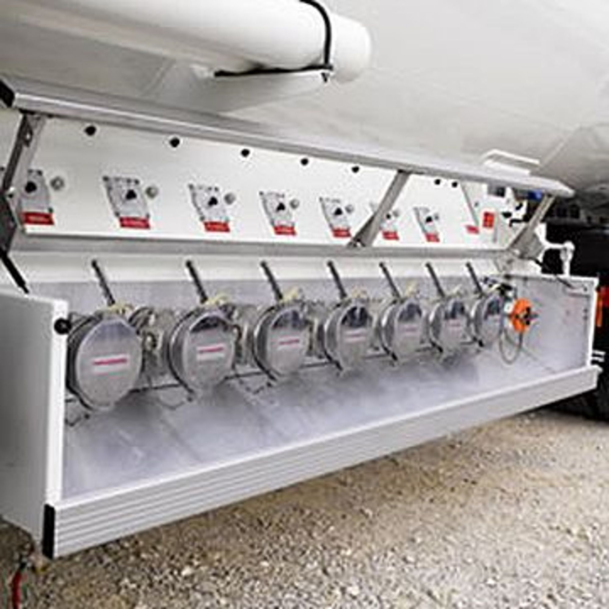 Bv Loading Instrument Bottom Loading and Vapor Recovery System | Emco Wheaton