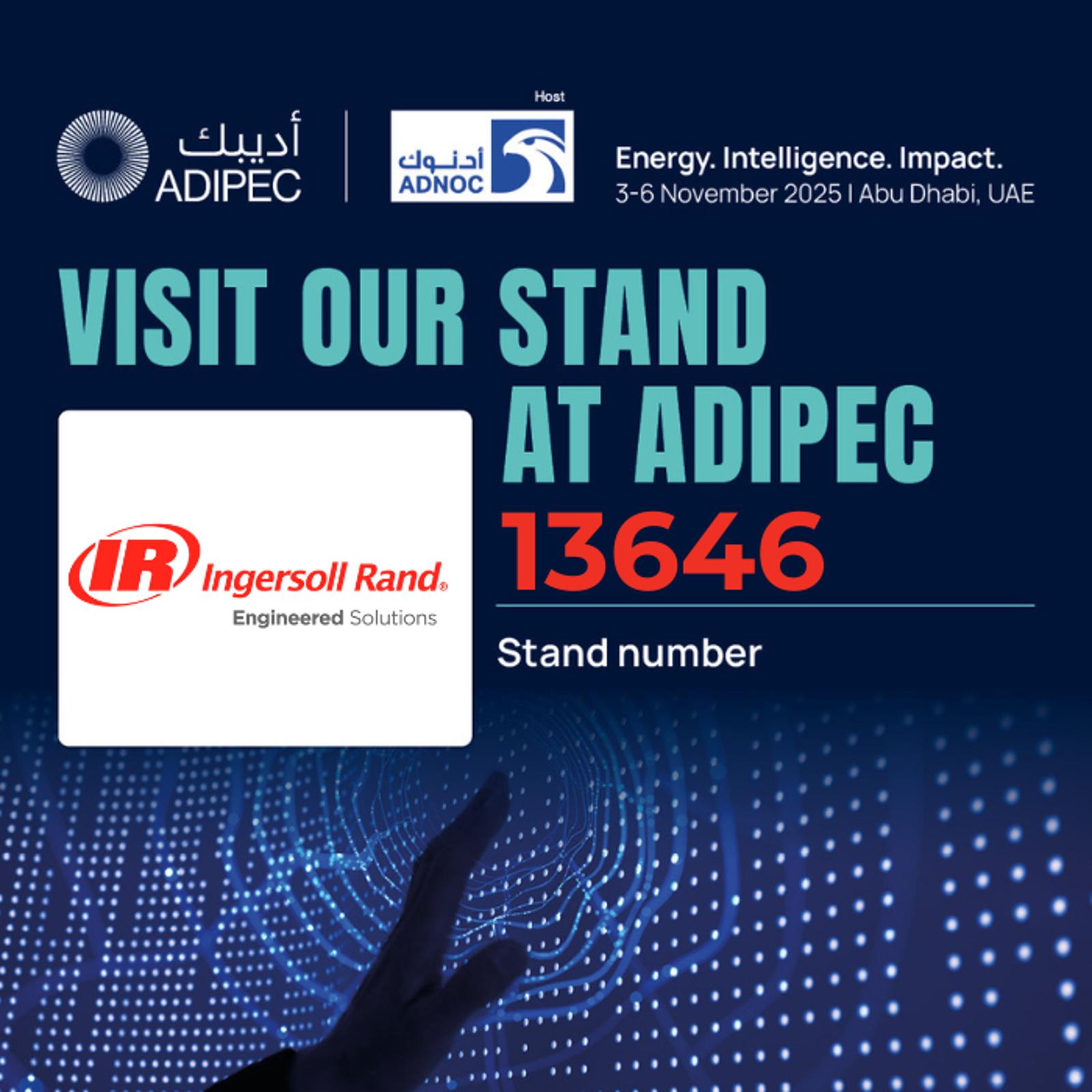ADIPEC announcement 2025