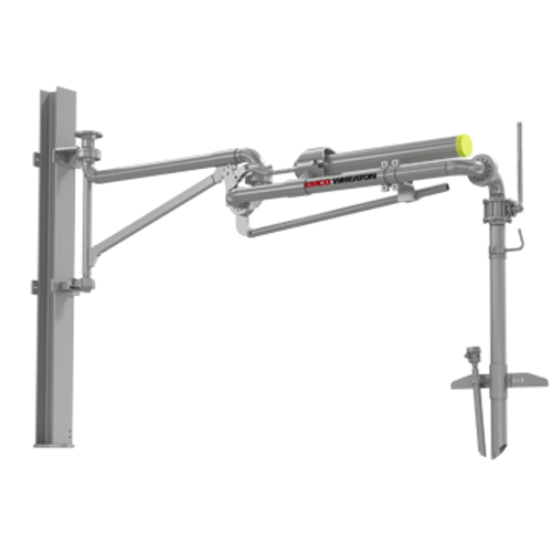 Long Reach Loading Arm with Support Boom | Emco Wheaton