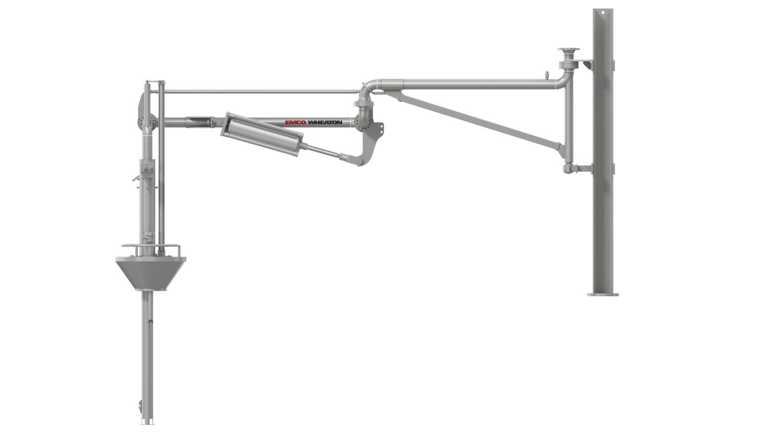 E2630 Top Loading Arm